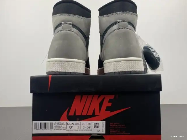HYPE Jordan DB2889-001 Element High Black 1 Grey Retro Gore-Tex Particle 0621
